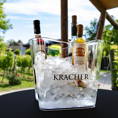 Kracher Guesthouse No 8 - Inklusive Pool 일미츠 외부 사진