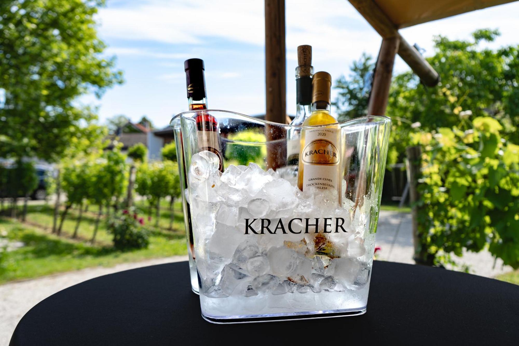 Kracher Guesthouse No 8 - Inklusive Pool 일미츠 외부 사진